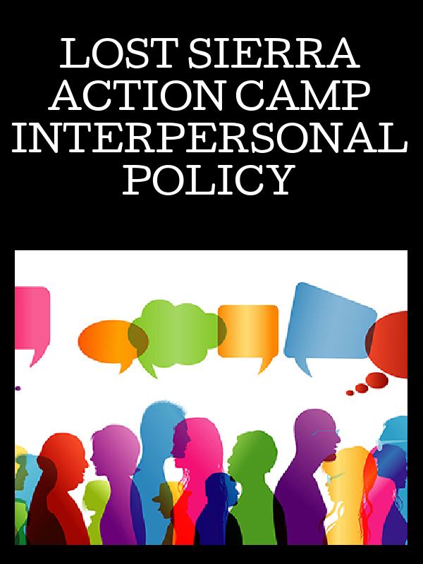 Action Camp Interpersonal Policy